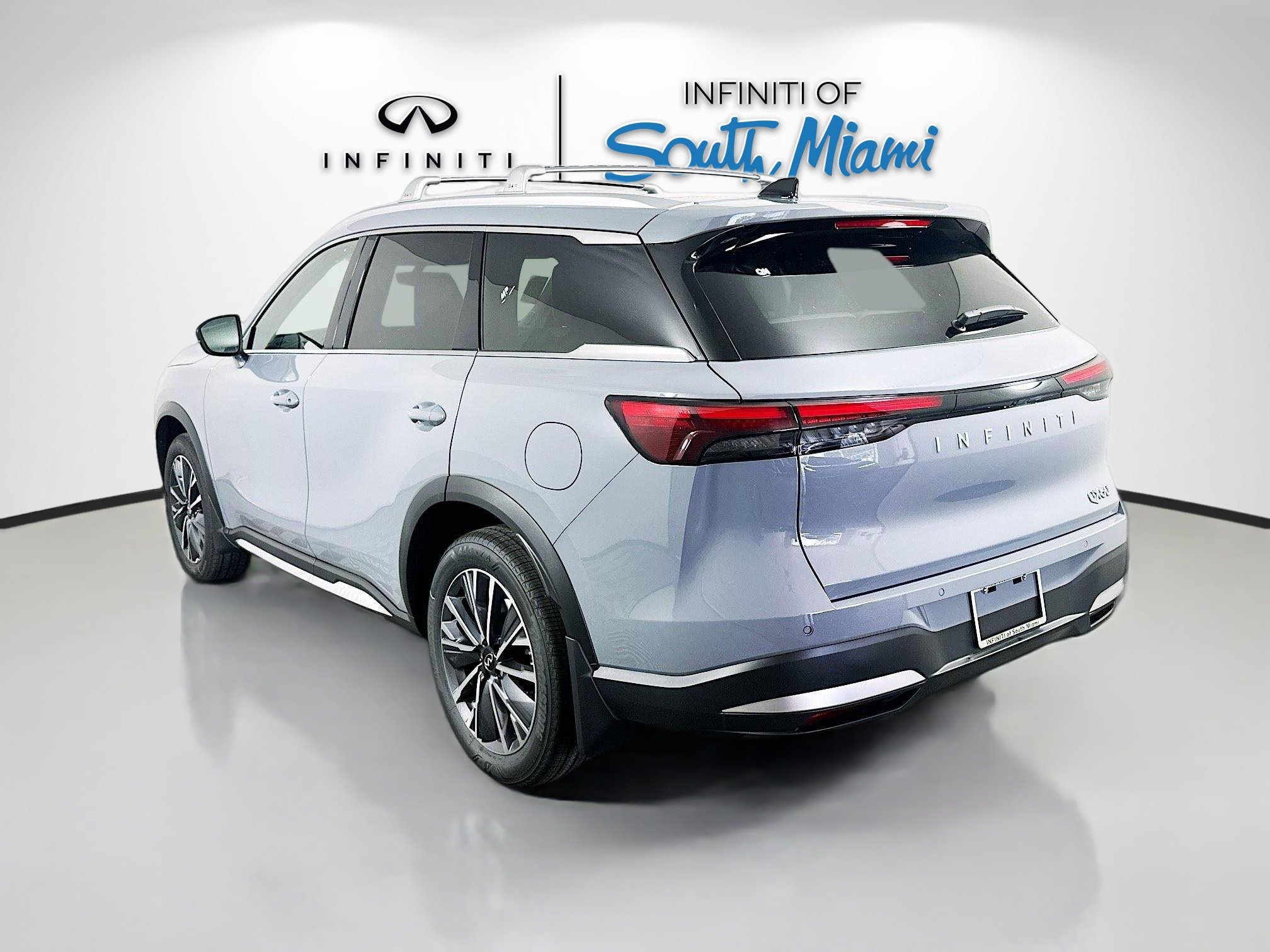 2026 Infiniti QX60 Luxe photo 4