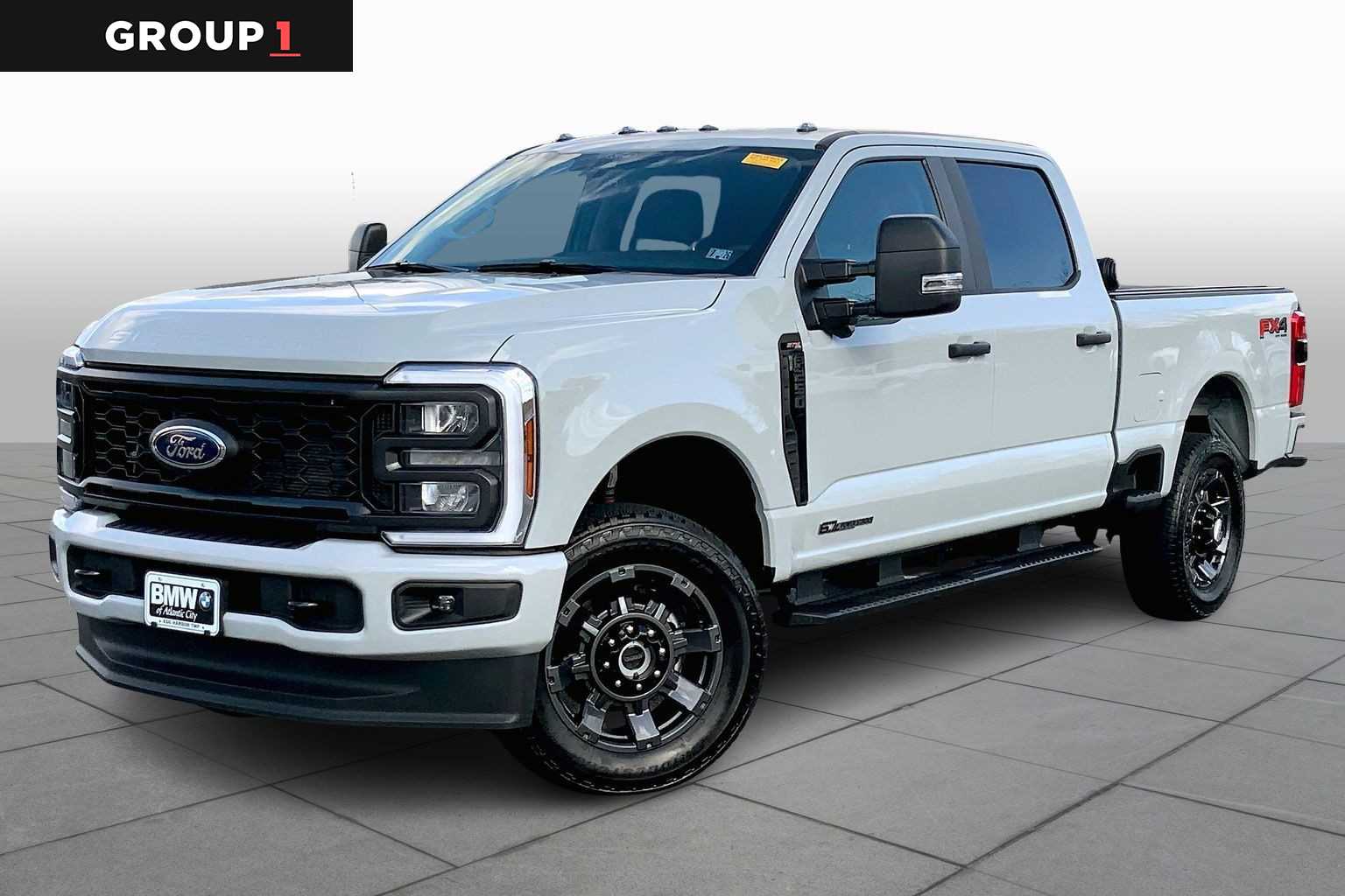 2025 Ford F-250 Super Duty XL's photo