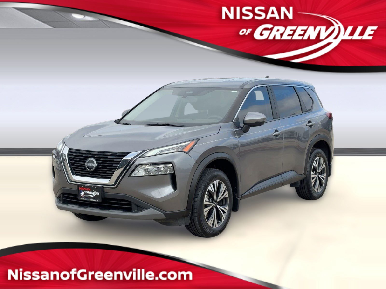 2023 Nissan Rogue SV's photo