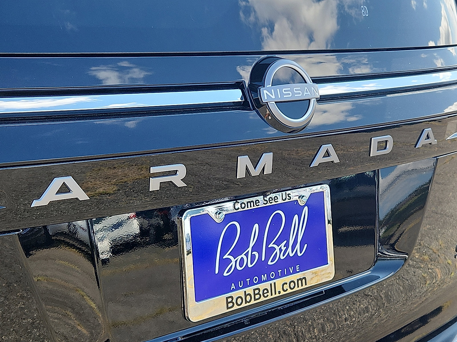 2026 Nissan Armada SL photo 21