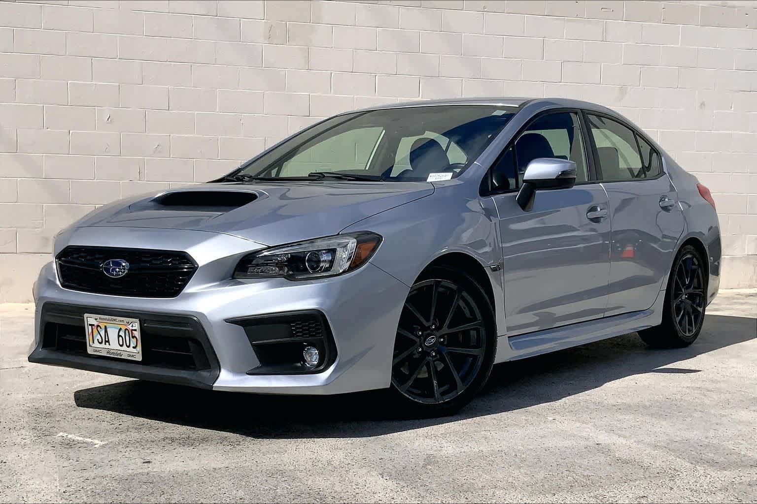 2019 Subaru WRX Limited's photo