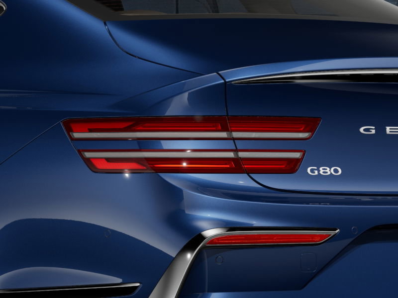 2026 Genesis G80 3.5T Sport Prestige AWD photo 12