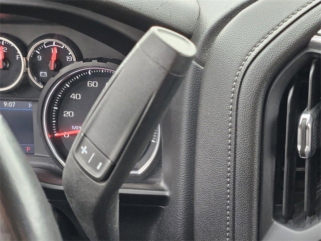 2022 Chevrolet Silverado 1500 LT Trail Boss photo 26