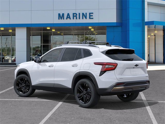 2025 Chevrolet Trax ACTIV photo 2
