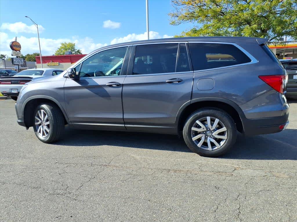 2022 Honda Pilot EX-L photo 8