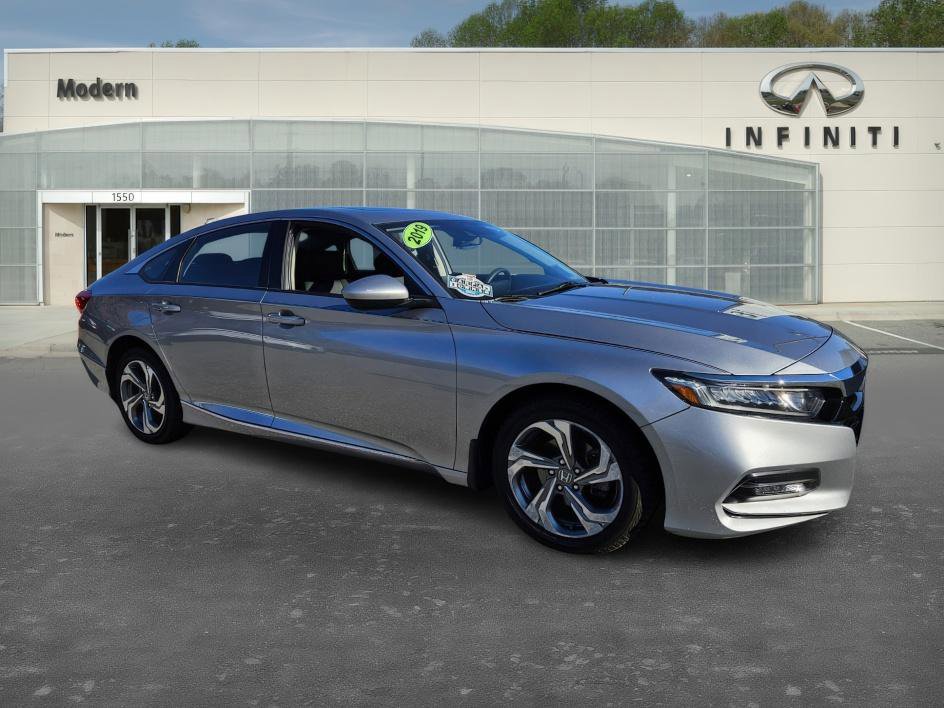 2019 Honda Accord EX 1.5T photo 2