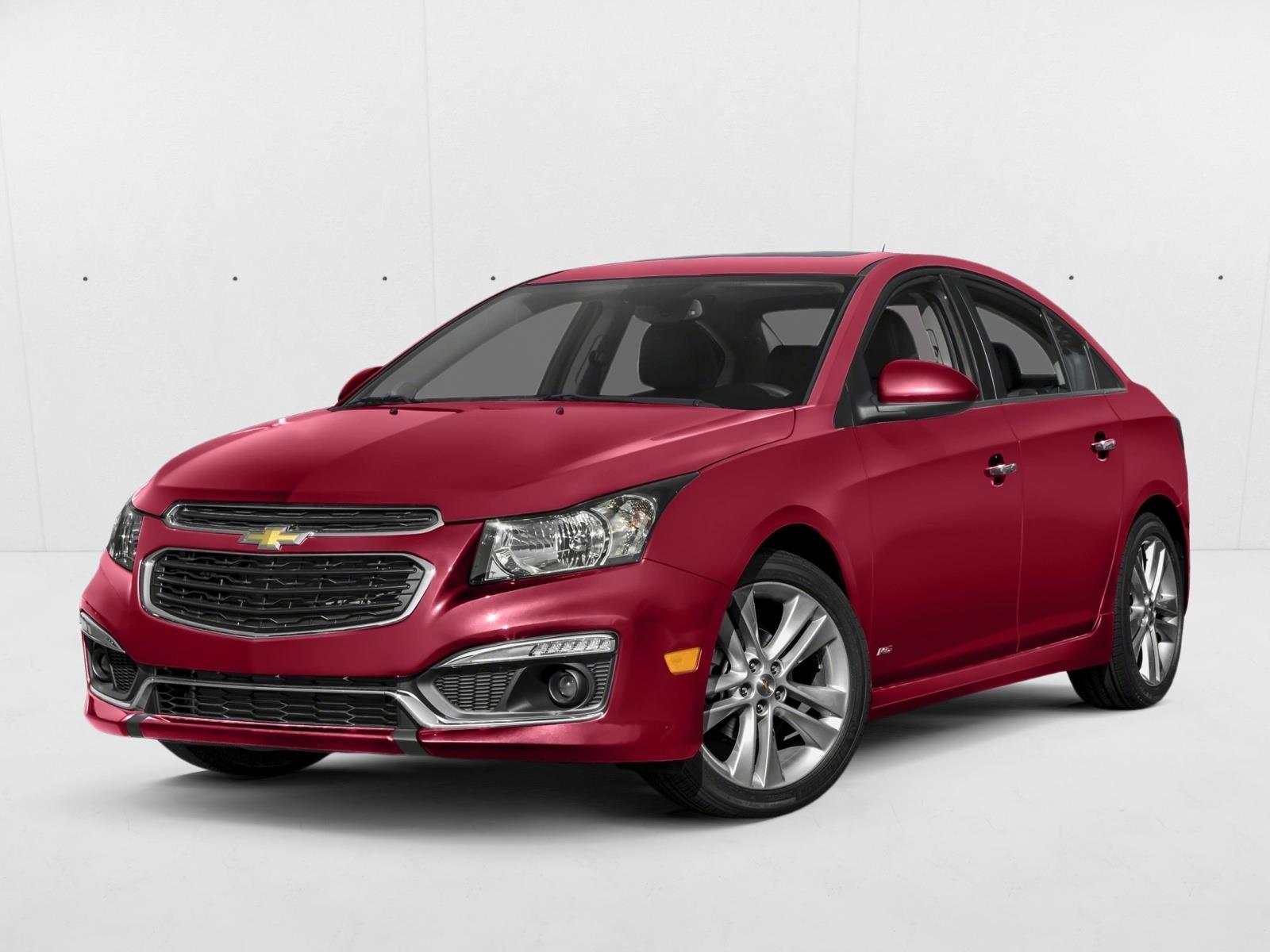 2016 Chevrolet Cruze Limited LTZ