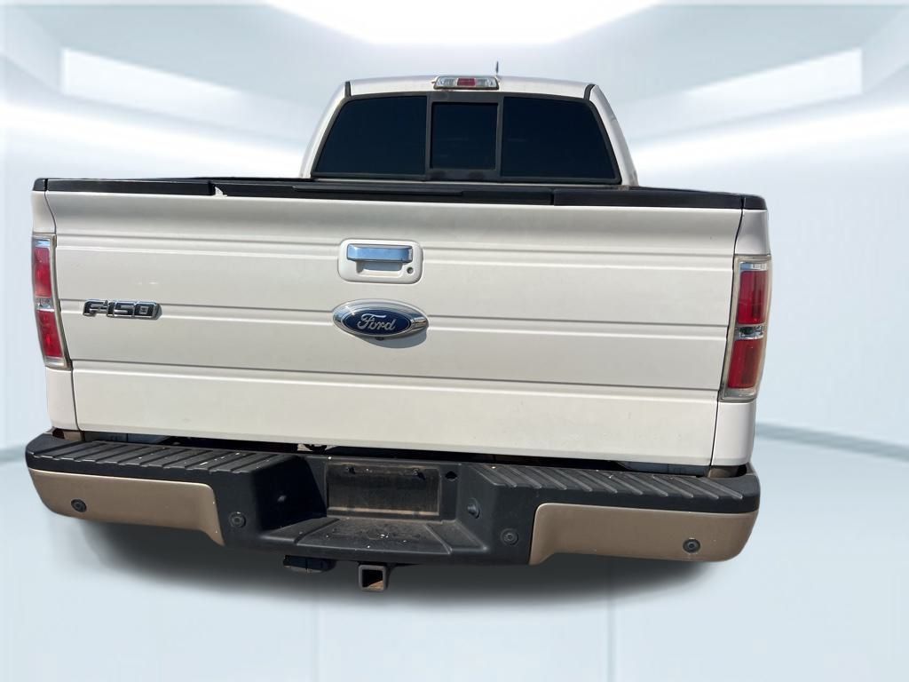 2014 Ford F-150 Lariat photo 8