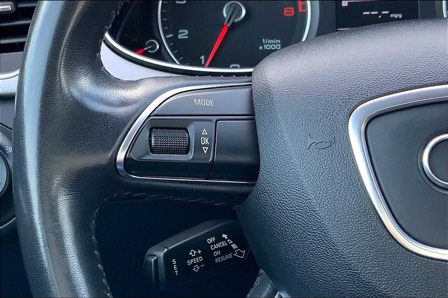 2014 Audi A4 Quattro Premium Plus photo 21