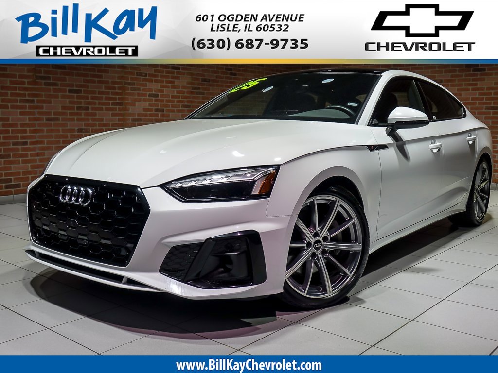 2025 AUDI A5 - Image 34