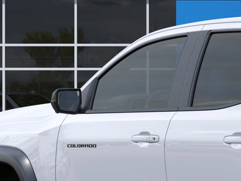 2025 Chevrolet Colorado ZR2 photo 12