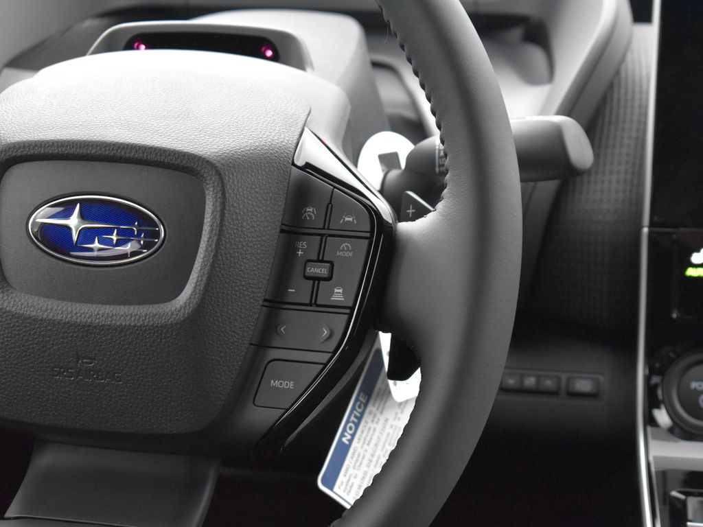 2025 Subaru Solterra Premium photo 16