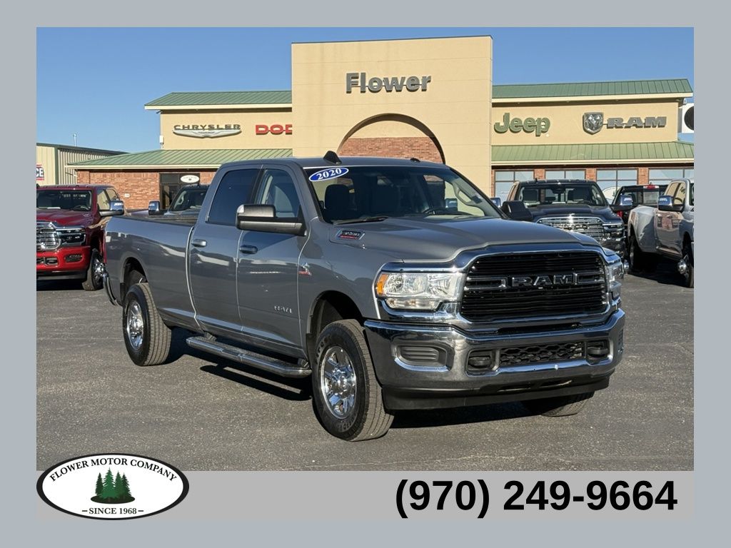 2020 RAM Ram 3500 Pickup Big Horn's photo