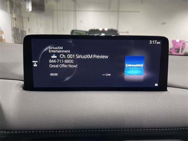 2025 Mazda CX-5 2.5 Turbo Signature photo 15