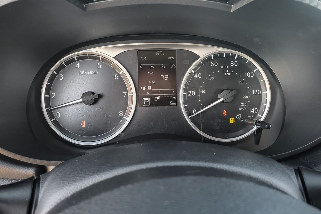 2025 Nissan Versa S photo 19