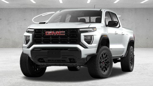 2026 GMC Canyon Elevation's photo