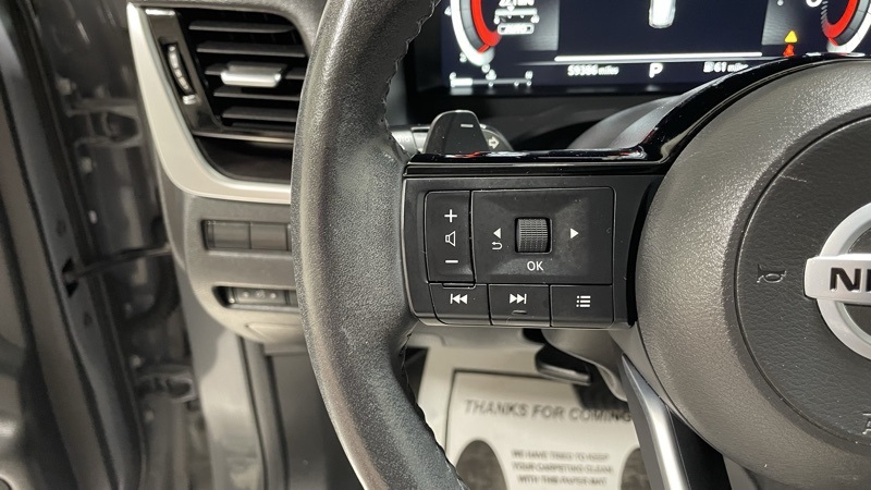 2021 Nissan Rogue Platinum photo 25