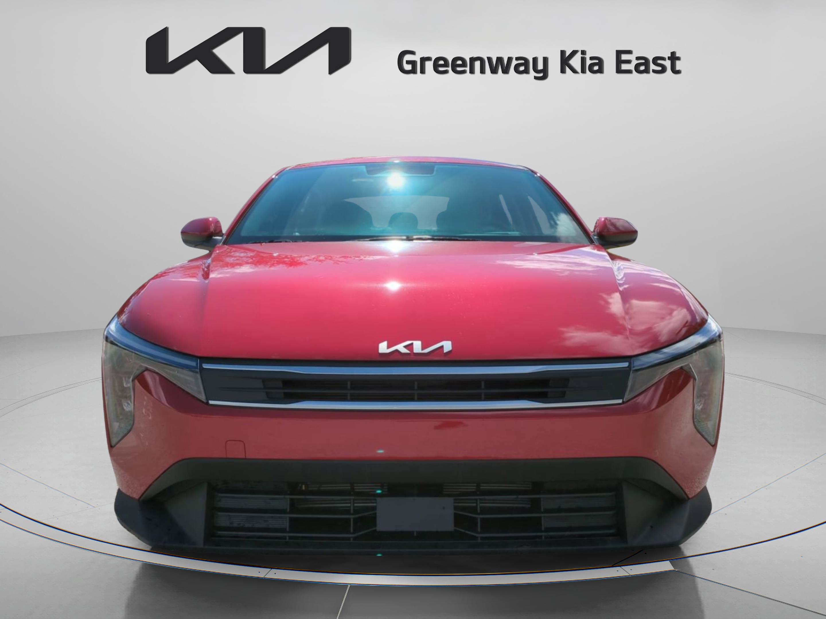 2025 Kia K4 LXS photo 3