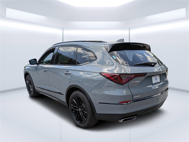 2026 Acura MDX SH-AWD A-Spec Advance photo 5