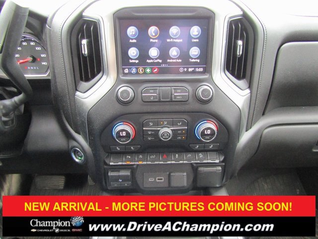 2021 Chevrolet Silverado 1500 LT Trail Boss photo 19