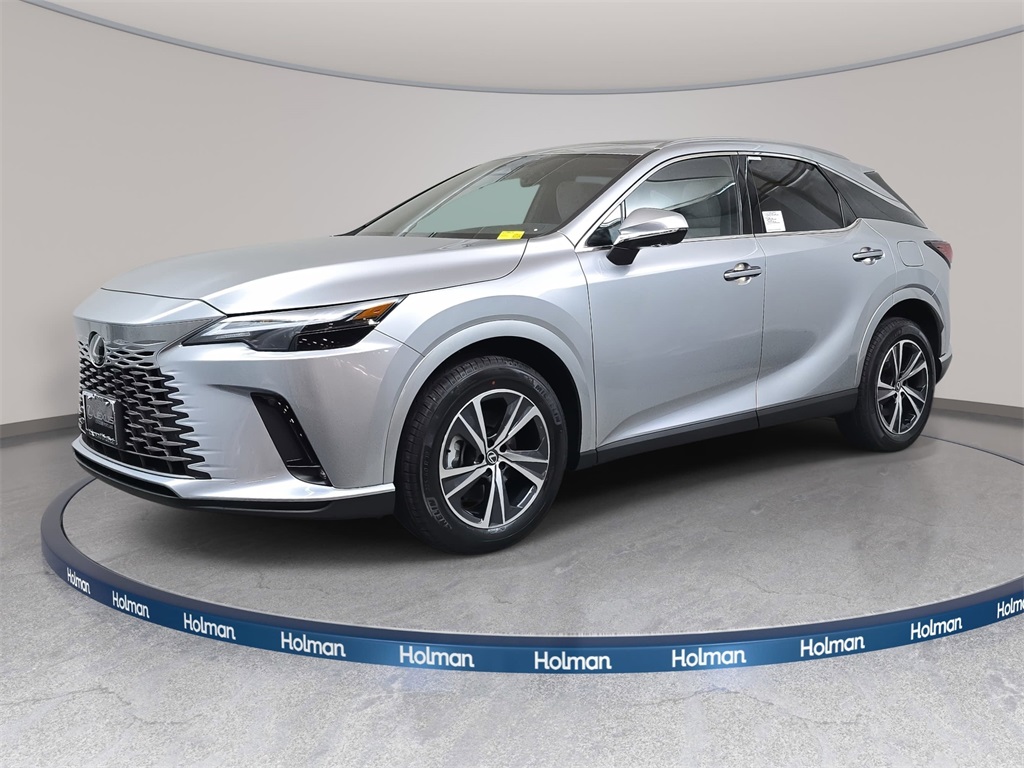 2026 Lexus RX 350's photo