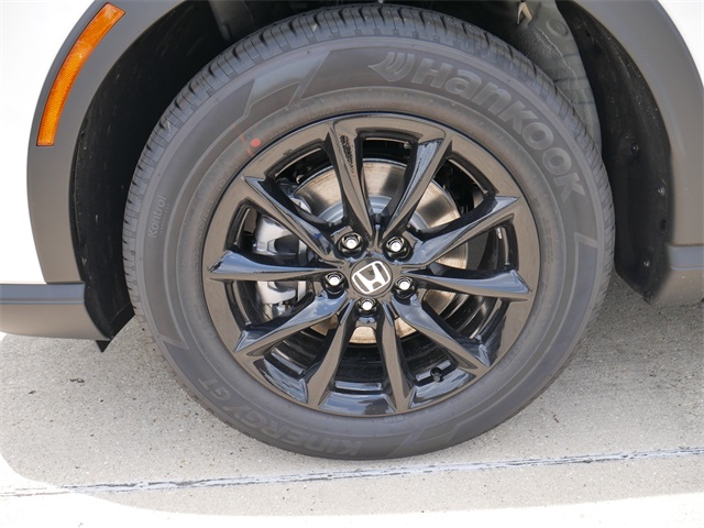 2026 Honda CR-V Sport-L Hybrid photo 6