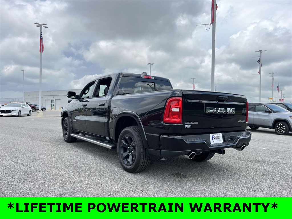 2025 Ram 1500 Laramie photo 4