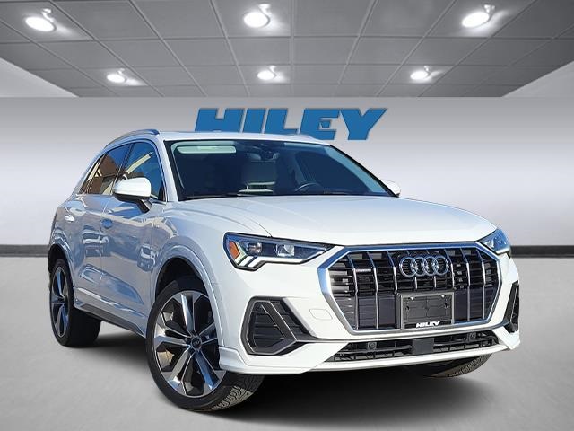 2020 Audi Q3 S Line Premium Plus