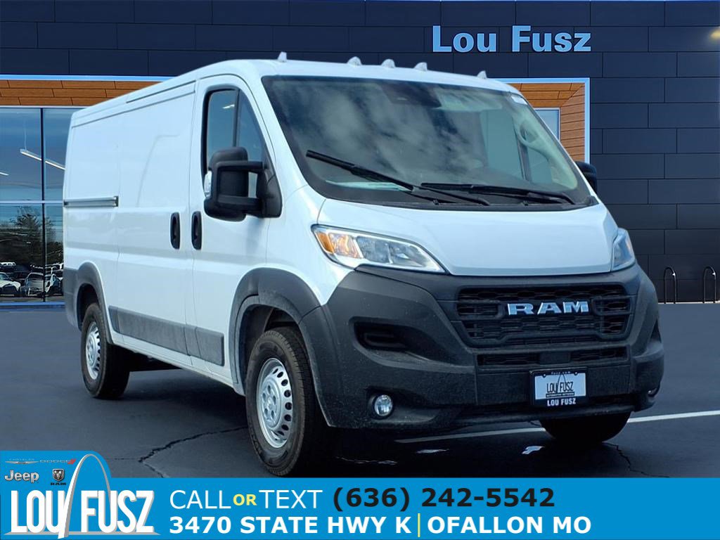2025 RAM ProMaster Cargo Van Base's photo