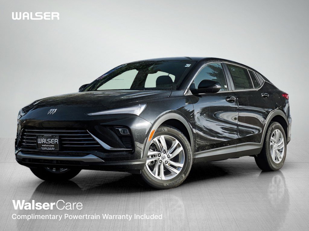 2026 Buick Envista Preferred's photo