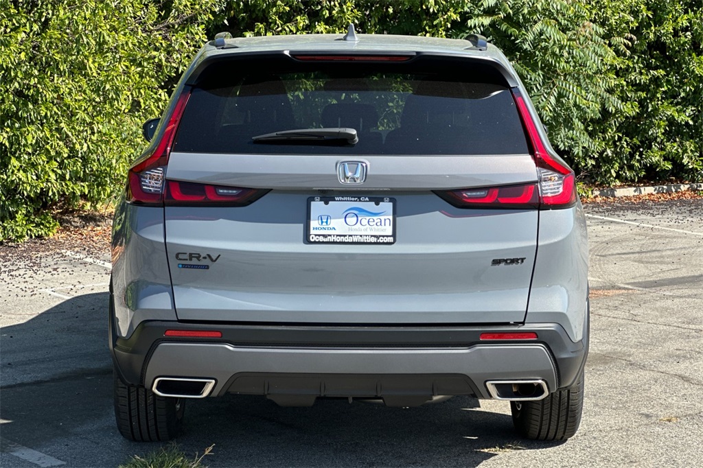 2026 Honda CR-V Sport photo 3