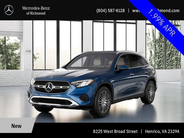 2025 Mercedes Benz GLC 300 4MATIC photo 39