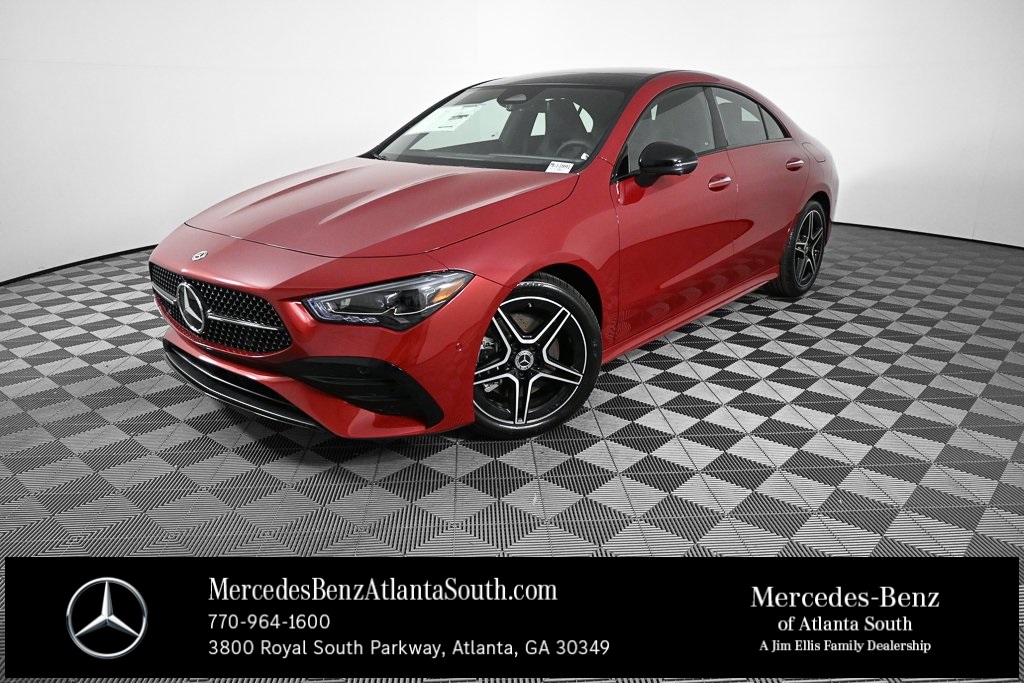 2026 Mercedes-Benz CLA CLA 250's photo