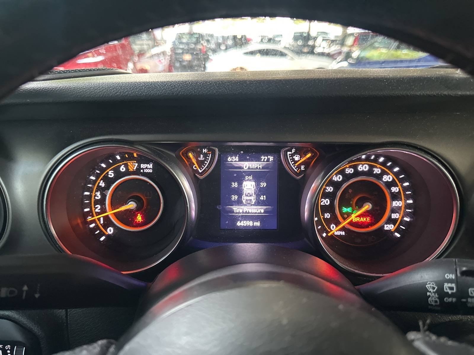 2020 Jeep Wrangler Unlimited Sport S photo 4