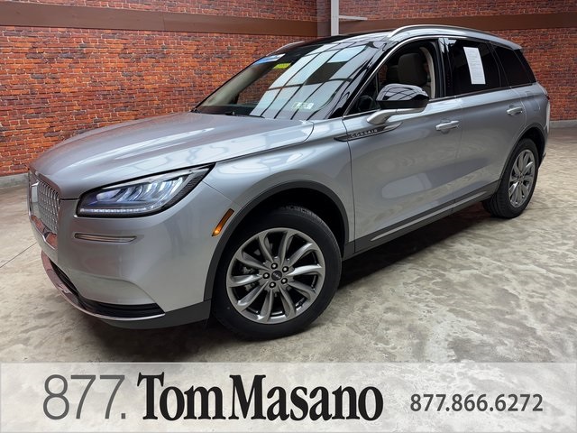 2022 Lincoln Corsair Base