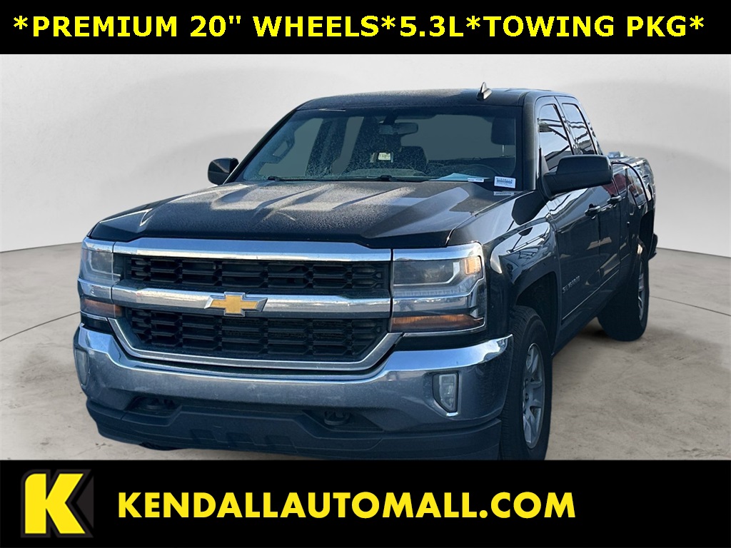 2016 Chevrolet Silverado 1500 LT's photo