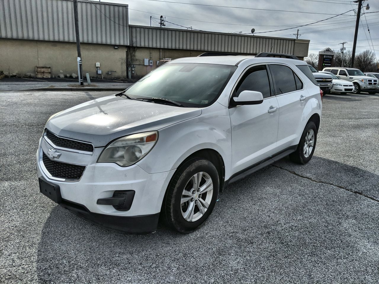 2014 Chevrolet Equinox 1LT's photo
