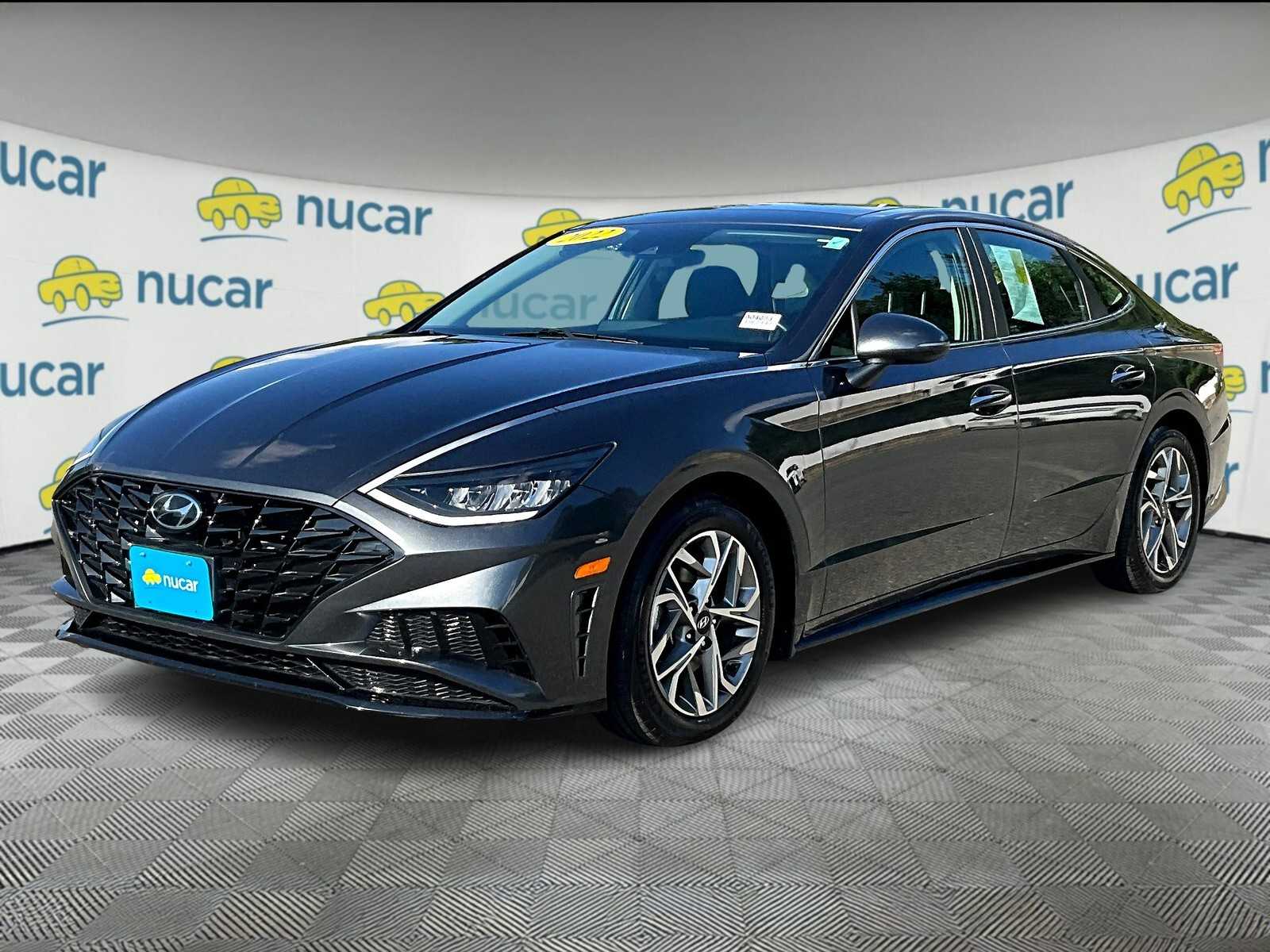 2022 Hyundai Sonata SEL photo 3