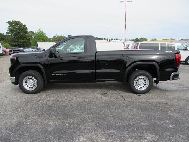 2025 Gmc Sierra 1500 Pro photo 2