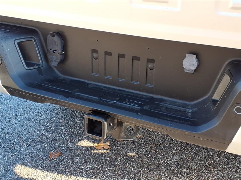 2019 Ford Ranger Lariat photo 4