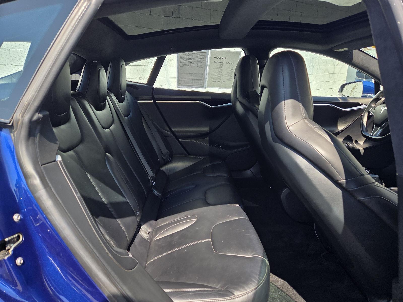 2016 Tesla Model S 70D photo 6