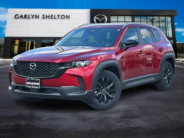 2025 Mazda CX-50 2.5 S Preferred Package