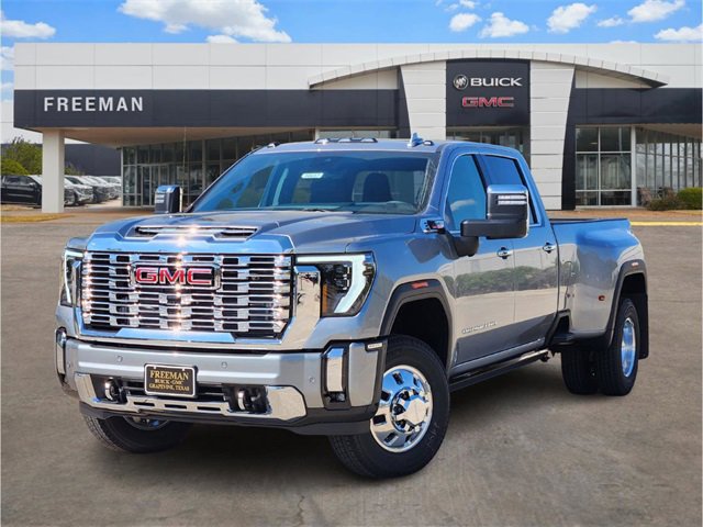2026 GMC Sierra 3500HD Denali's photo