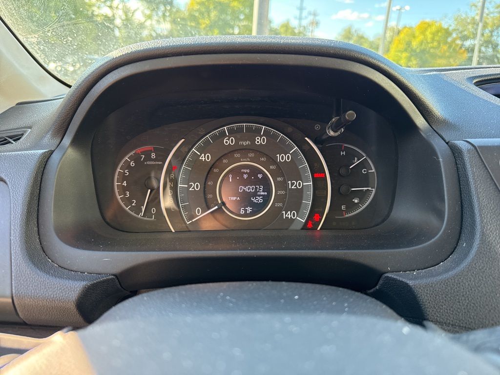 2016 Honda CR-V EX-L photo 17