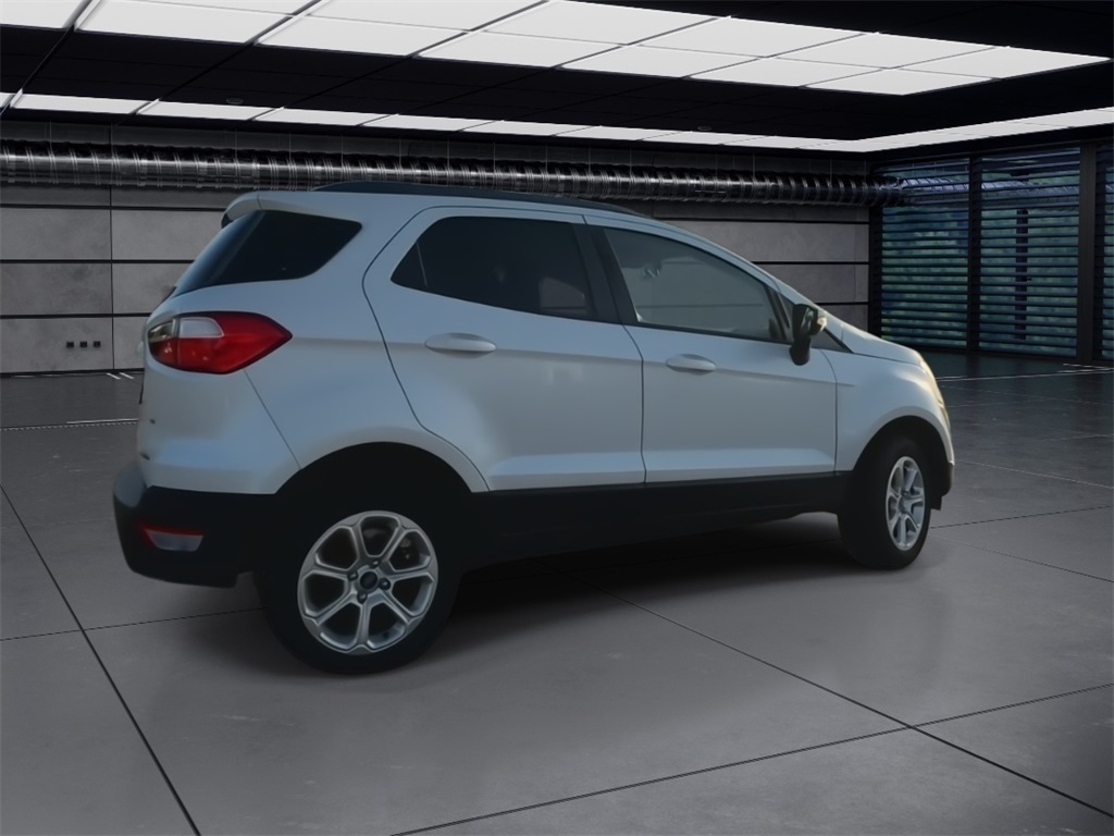 2018 Ford EcoSport SE photo 9