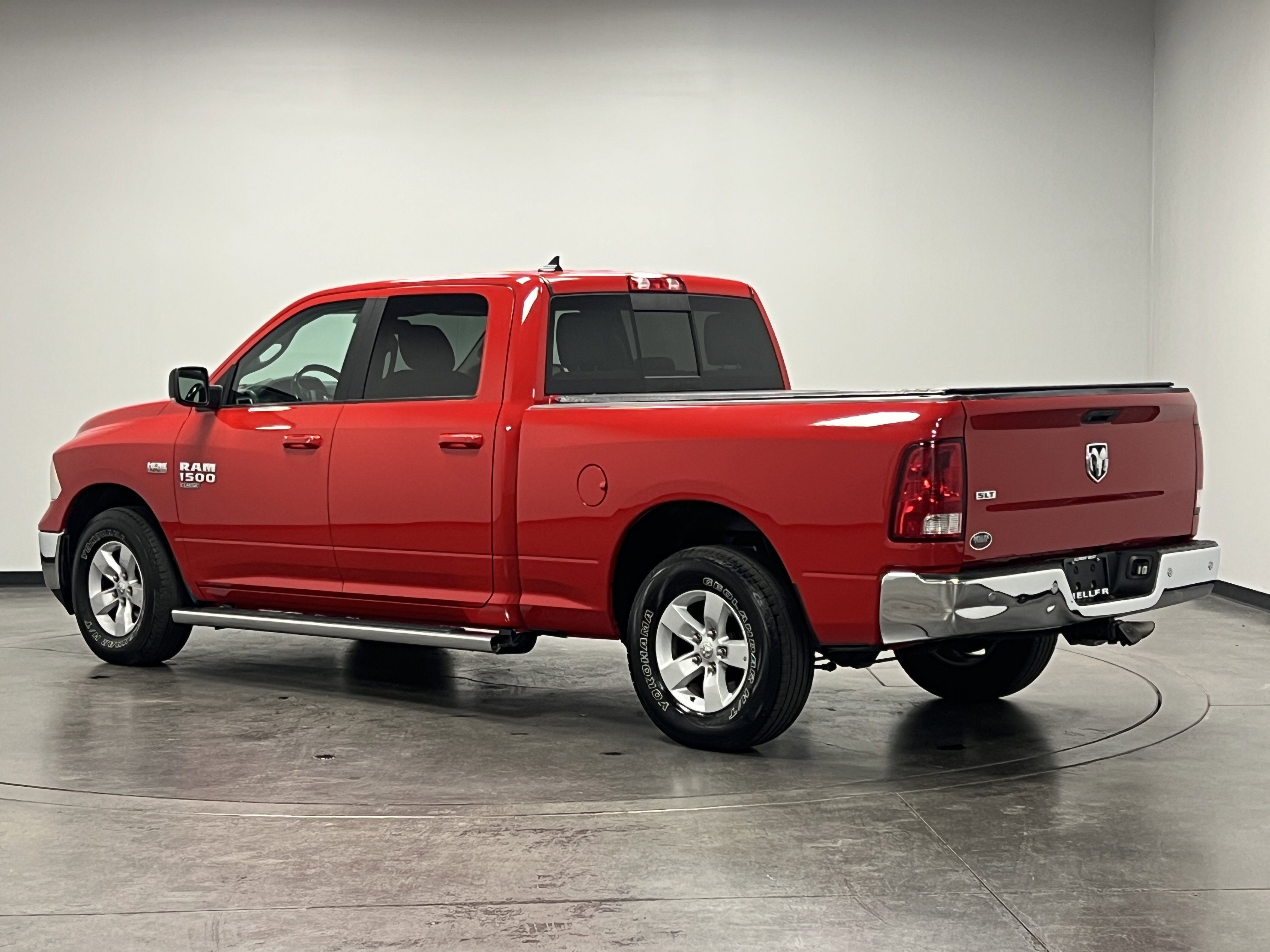 2020 Ram 1500 Classic SLT photo 5