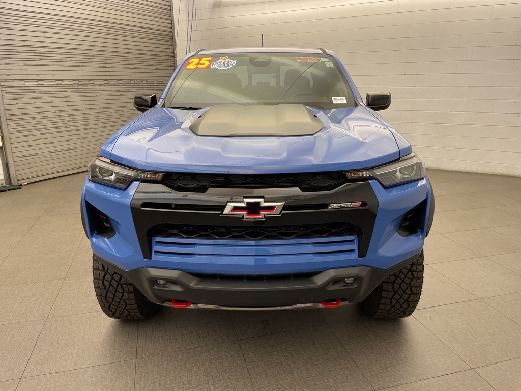 2025 Chevrolet Colorado ZR2 photo 8