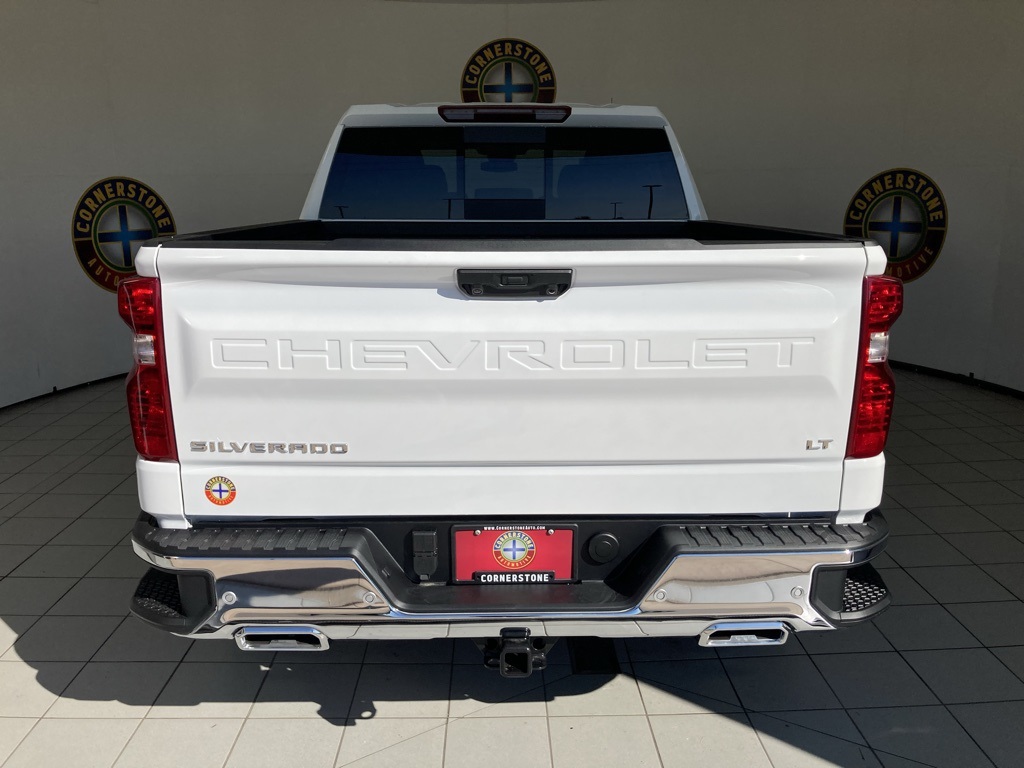 2026 Chevrolet Silverado 1500 LT photo 19