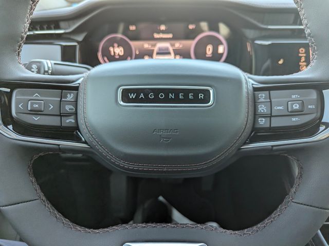 2025 Jeep Wagoneer S Limited photo 13