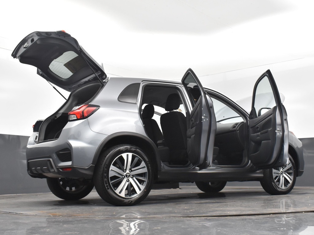 2024 Mitsubishi Outlander Sport ES photo 33